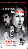Persons Unknown 1996 film scènes de nu