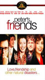 Peter's Friends scènes de nu