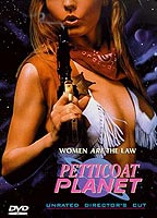Petticoat Planet 1995 film scènes de nu