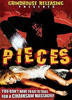 Pieces 1982 film scènes de nu