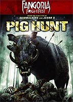Pig Hunt 2008 film scènes de nu