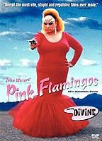 Pink Flamingos 1972 film scènes de nu