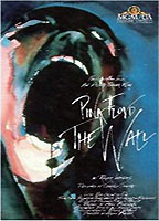 Pink Floyd: The Wall 1982 film scènes de nu