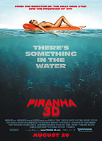 Piranha 3D 2010 film scènes de nu