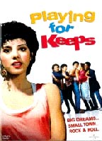 Playing for Keeps 1986 film scènes de nu