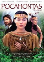 Pocahontas: The Legend scènes de nu