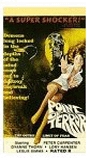Point of Terror 1971 film scènes de nu
