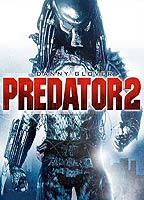 Predator 2 scènes de nu