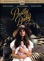 Pretty Baby 1978 film scènes de nu