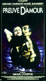 Preuve d'amour 1988 film scènes de nu