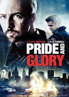 Pride and Glory 2008 film scènes de nu