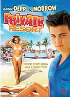 Private Resort 1985 film scènes de nu