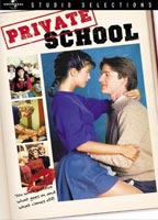 Private School (1983) Scènes de Nu