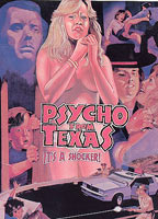 Psycho from Texas 1975 film scènes de nu