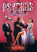 Psychos in Love (1987) Scènes de Nu