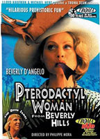 Pterodactyl Woman from Beverly Hills (1994) Scènes de Nu