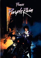 Purple Rain 1984 film scènes de nu