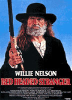 Red Headed Stranger 1986 film scènes de nu