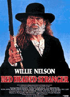 Red Headed Stranger scènes de nu