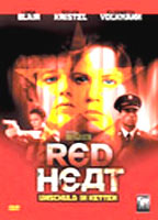 Red Heat scènes de nu
