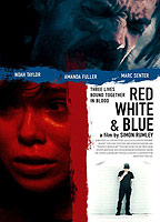 Red White & Blue 2010 film scènes de nu