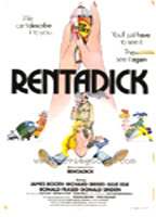 Rentadick (1972) Scènes de Nu