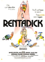 Rentadick 1972 film scènes de nu