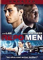 Repo Men (2010) Scènes de Nu