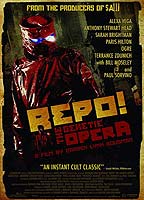 Repo! The Genetic Opera (2008) Scènes de Nu