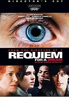 Requiem for a Dream scènes de nu