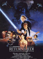 Return of the Jedi 1983 film scènes de nu