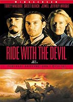 Ride with the Devil scènes de nu