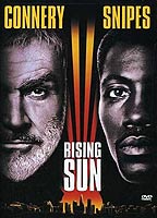 Rising Sun 1993 film scènes de nu
