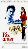 Bitter Rice 1949 film scènes de nu