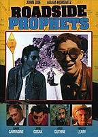 Roadside Prophets 1992 film scènes de nu