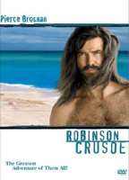 Robinson Crusoe scènes de nu