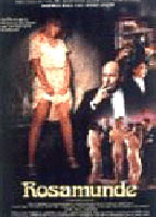 Rosamunde 1990 film scènes de nu