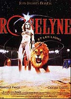 Roselyne and the Lions 1989 film scènes de nu
