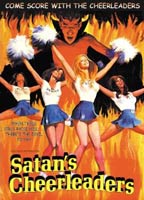 Satan's Cheerleaders 1977 film scènes de nu