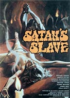 Satan's Slave scènes de nu