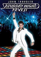 Saturday Night Fever 1977 film scènes de nu