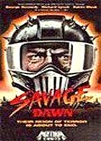 Savage Dawn 1984 film scènes de nu