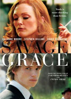 Savage Grace scènes de nu