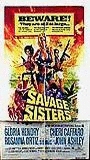Savage Sisters (1974) Scènes de Nu