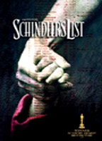 Schindler's List 1993 film scènes de nu