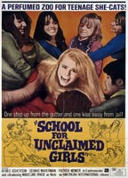 School for Unclaimed Girls (1969) Scènes de Nu