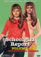 Schoolgirl Report 3: What Parents Find Unthinkable (1972) Scènes de Nu