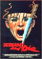 Scream... and Die! 1973 film scènes de nu