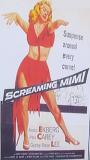 Screaming Mimi 1958 film scènes de nu