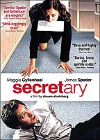 La secrétaire (2002) Scènes de Nu